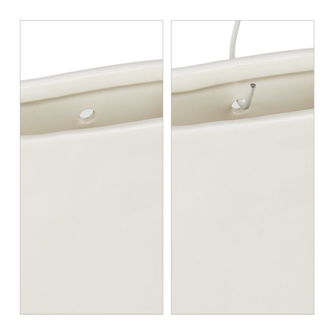 Luftfuktare kermaik 6-pack - Bild 5