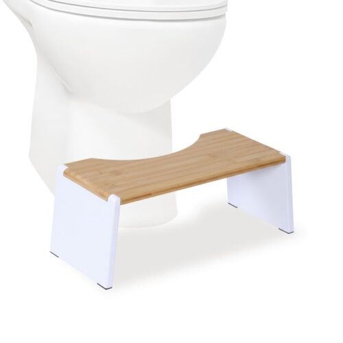 Fällbar toalettpall
