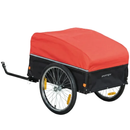 Cykelvagn överdrag upp till 40 kg