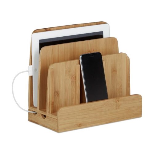 Bambu laddningsstation