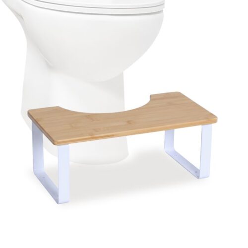 Toalettpall bambu