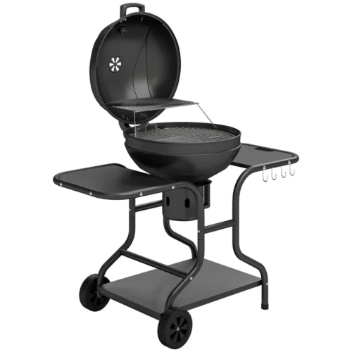 Kolgrill BBQ 129×63.5×106.5 cm