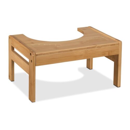 Toalettpall bambu 21x42x30 cm