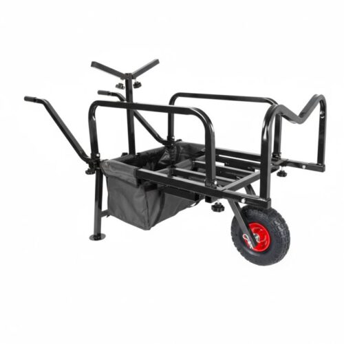 Robust fiskevagn 150 kg