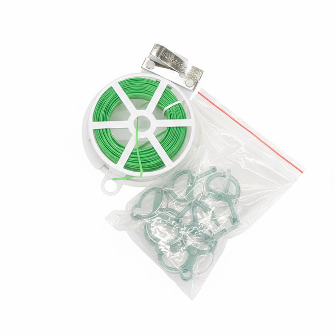 Planteringskruka spaljé 2-pack - Bild 5