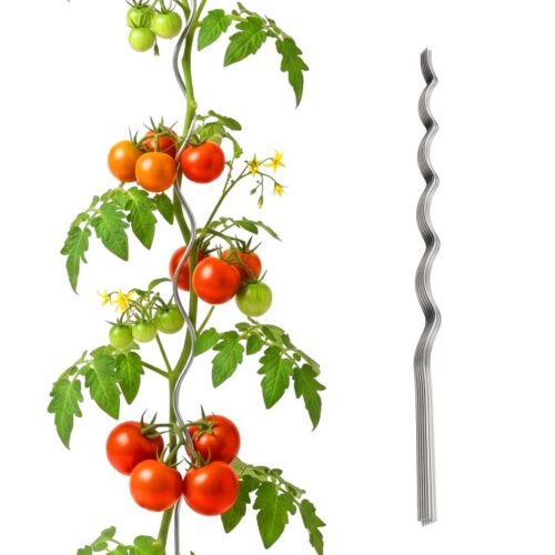Spiralväxtpinnar 10-20 pack 150 cm
