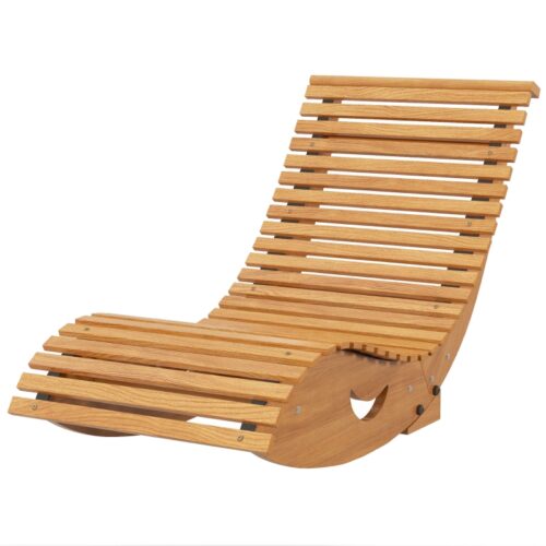 Ergonomisk gungstol 130x60x60 cm