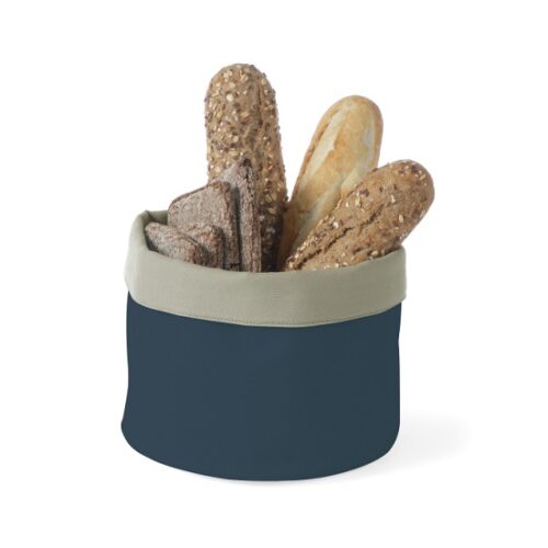 Brödpåse mörkgrå ø250 2-pack