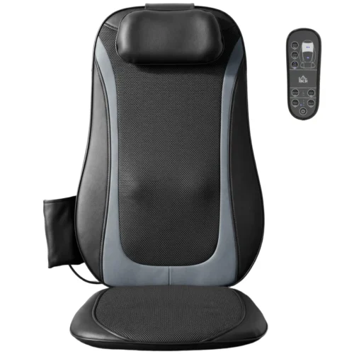 Shiatsu massagekudde med värme
