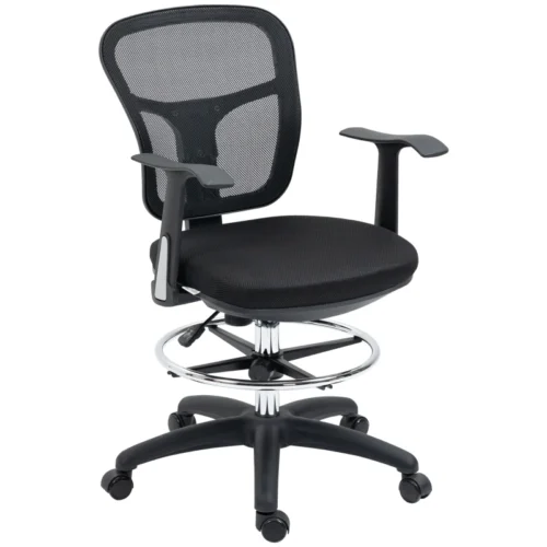 Kontorsstol höjdjusterbar 115 cm