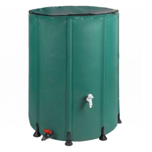 Hopfällbar regntunna 250 liter