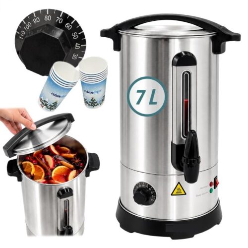 Perkulator 7 liter