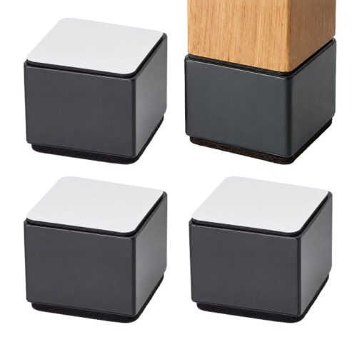 Självhäftande möbelfötter 4-pack