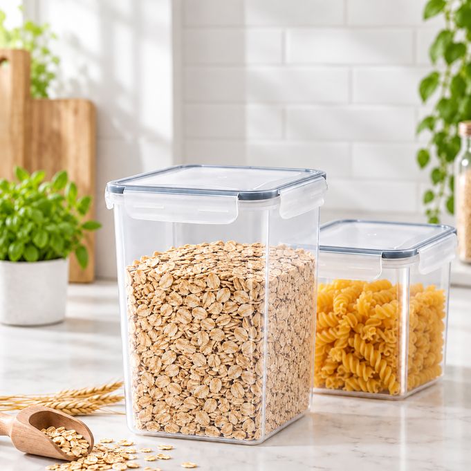 Förvaringsburkar 24-pack - Bild 5
