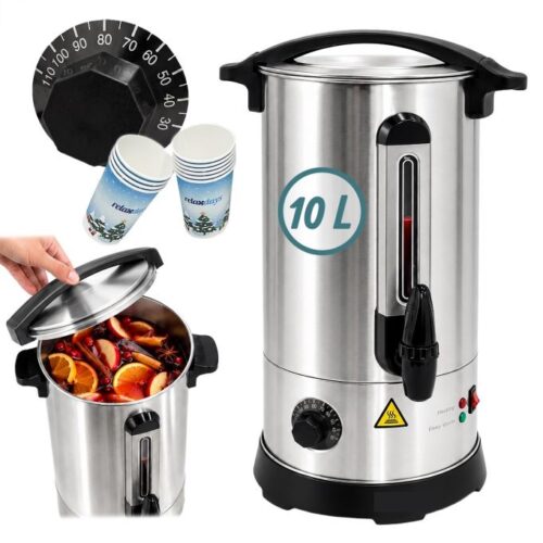Perkulator 10 liter
