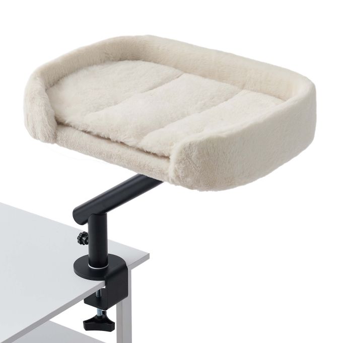 Kattbädd för skrivbord - Bild 4