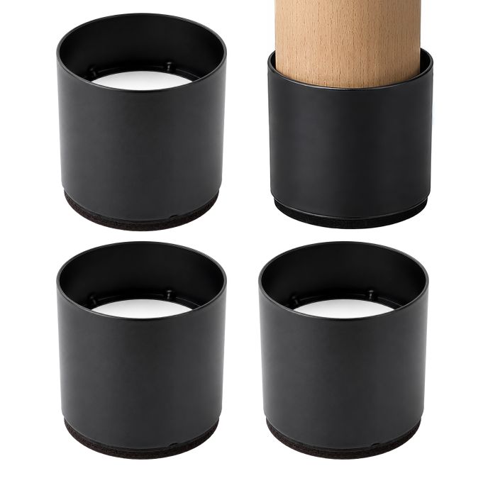 Självhäftande möbelfötter 4-pack - Bild 5