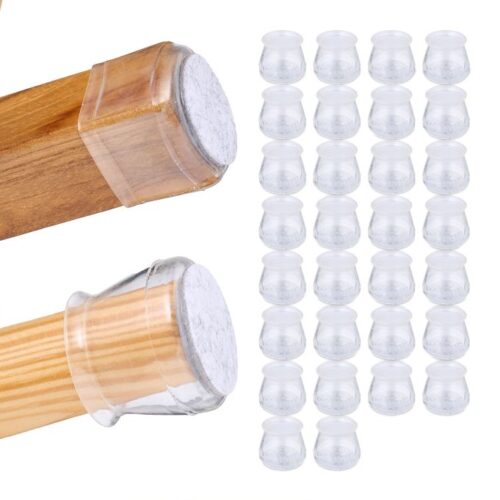 Stolsbenskydd 32-pack