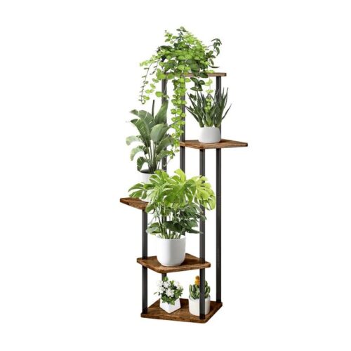 Växthylla 5-vånings 107 cm