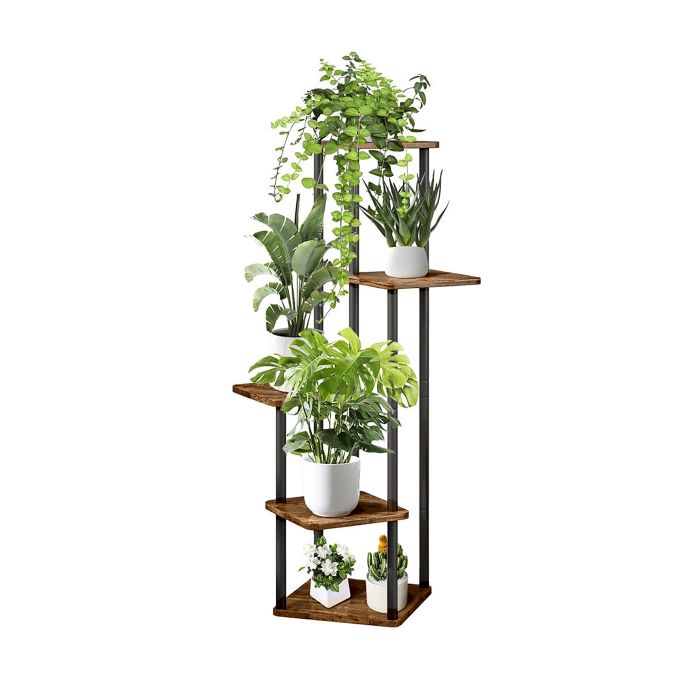 Växthylla 5-vånings 107 cm