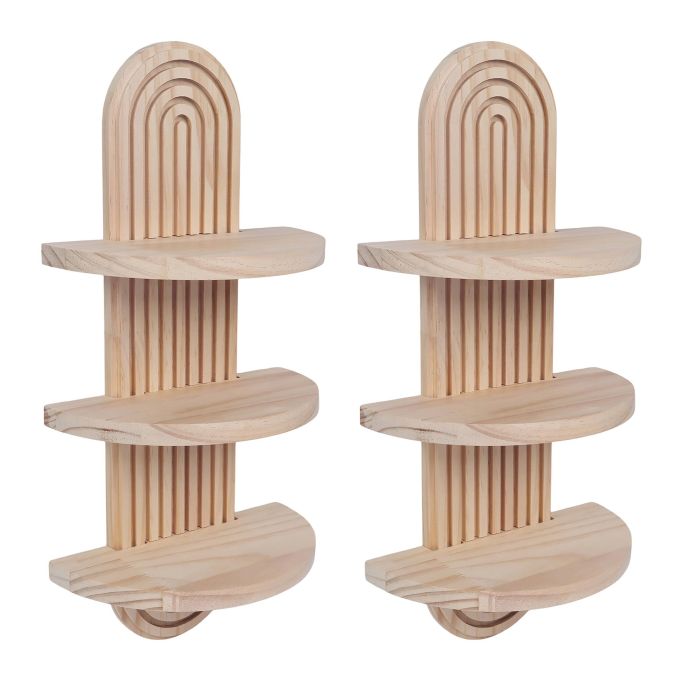 Vägghylla 2-pack - Bild 4