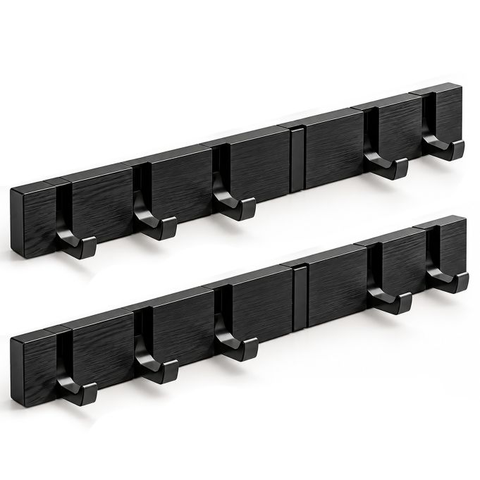 Kroklist bambu 2-pack - Bild 5