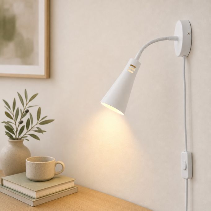 Vägglampa LED - Bild 6