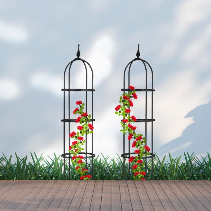 Spaljé 100 cm 2-pack - Bild 2