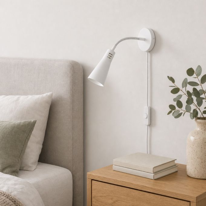 Vägglampa LED - Bild 5