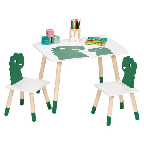 Barnmöbelgrupp dinosaurie