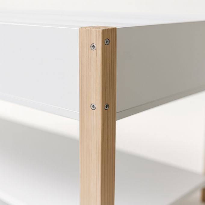Bokhylla 4 hyllplan - Bild 5
