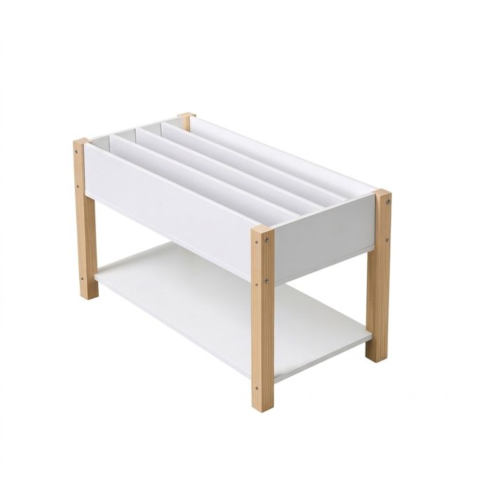 Bokhylla 4 hyllplan - Bild 4