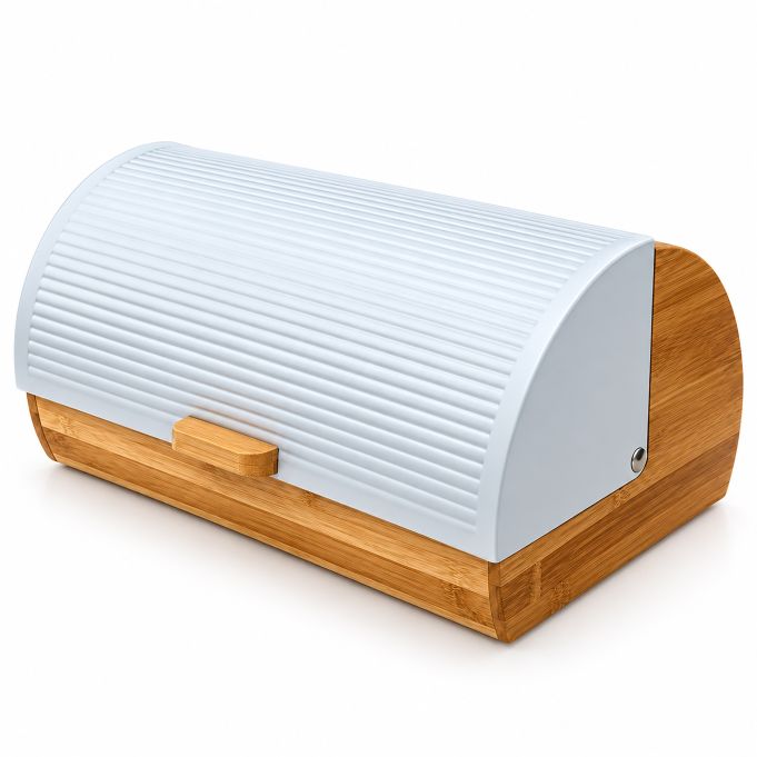 Brödlåda bambu - Bild 3