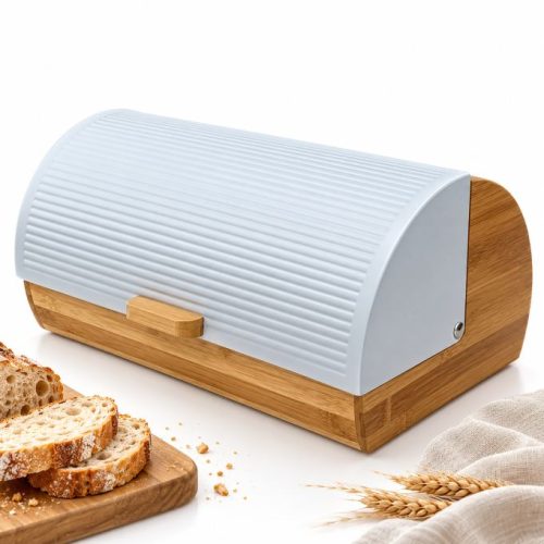 Brödlåda bambu