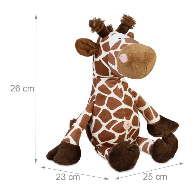 Dörrstop Giraff - Bild 5