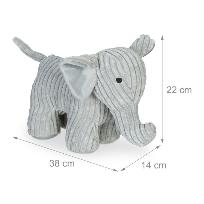 Dörrstopp Elefant - Bild 6