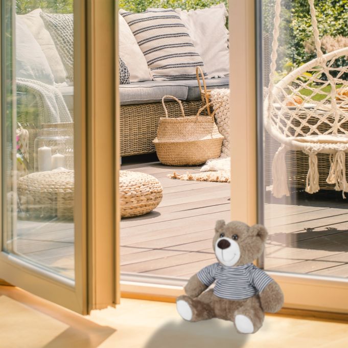 Dörrstopp Teddybjörn - Bild 4