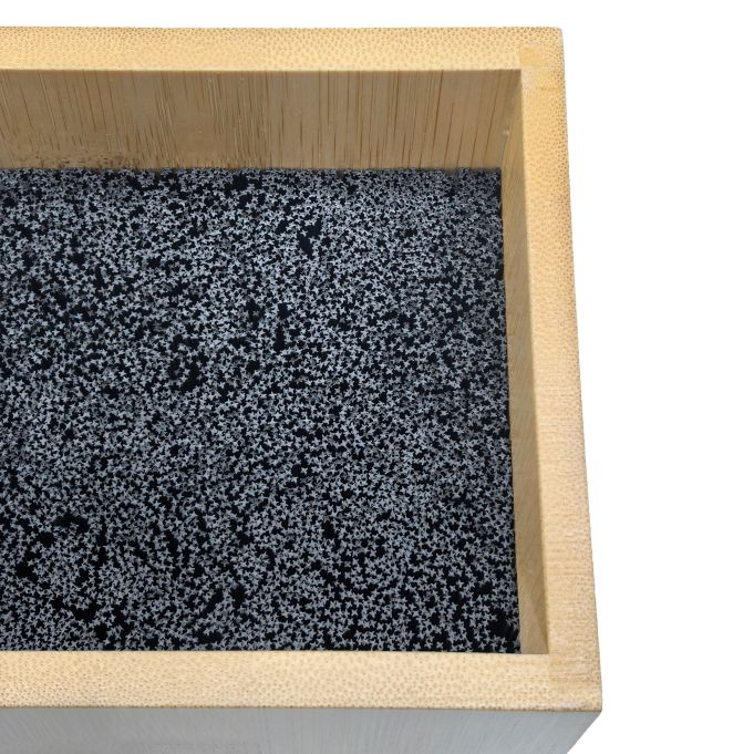 Knivblock bambu - Bild 5