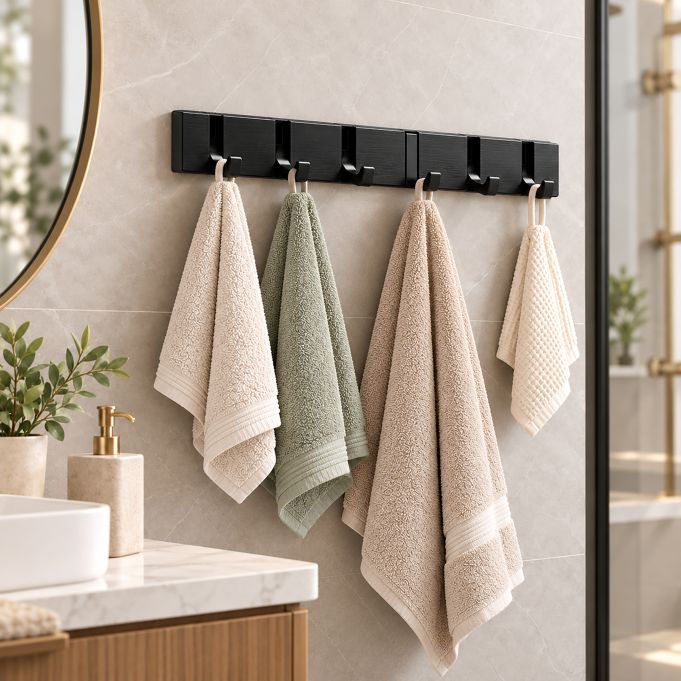 Kroklist bambu 2-pack - Bild 8