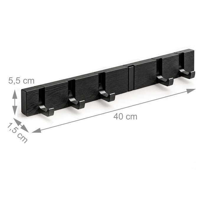 Kroklist bambu 2-pack - Bild 10