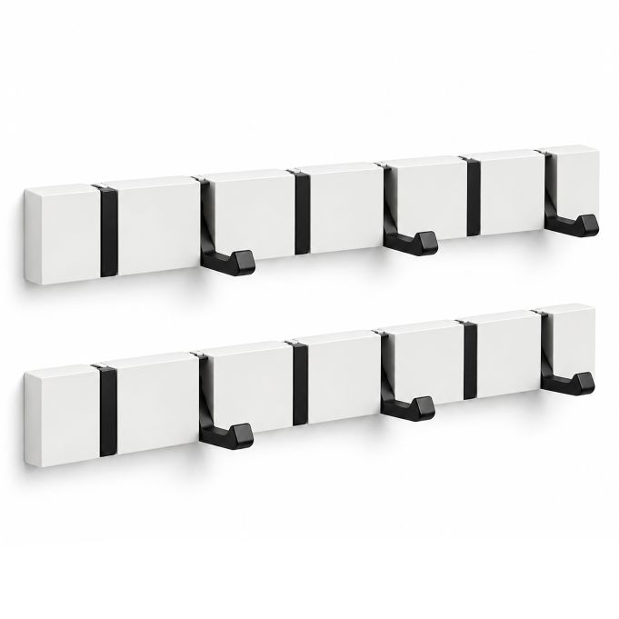 Kroklist bambu 2-pack