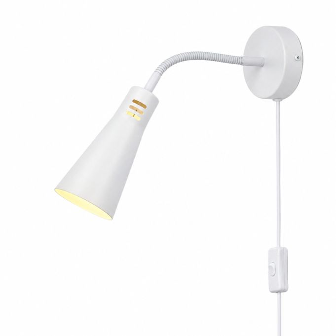 Vägglampa LED
