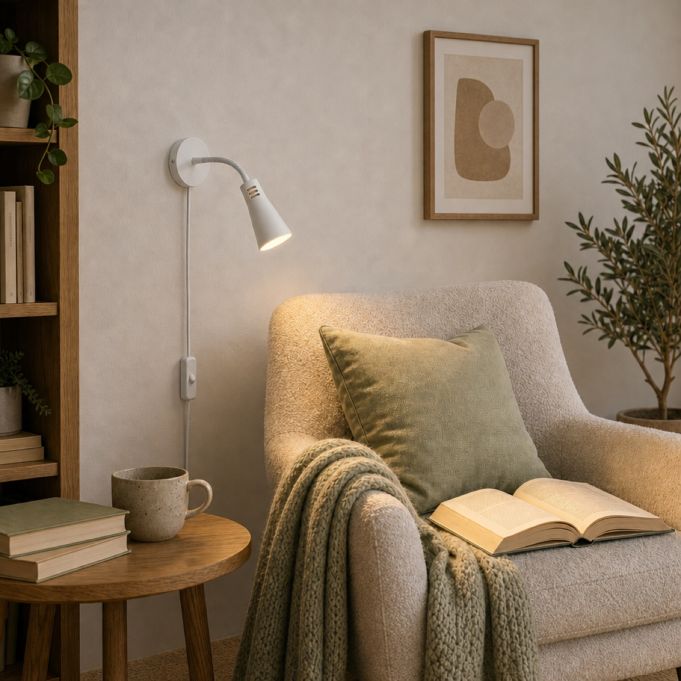 Vägglampa LED - Bild 7