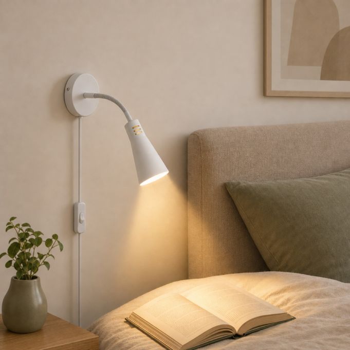 Vägglampa LED - Bild 2