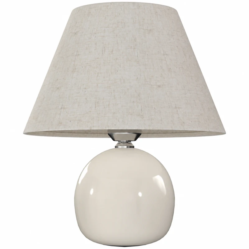 Bordslampa keramik