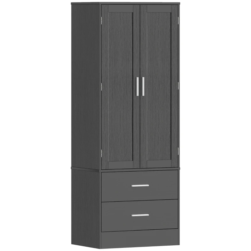 Köksskåp 8 dörrhyllor 159 cm - Bild 10