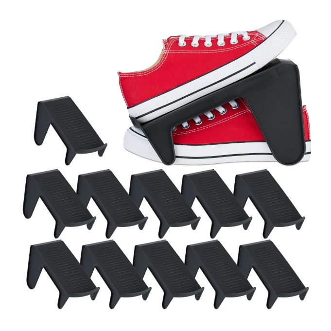 Skohållare 12-pack