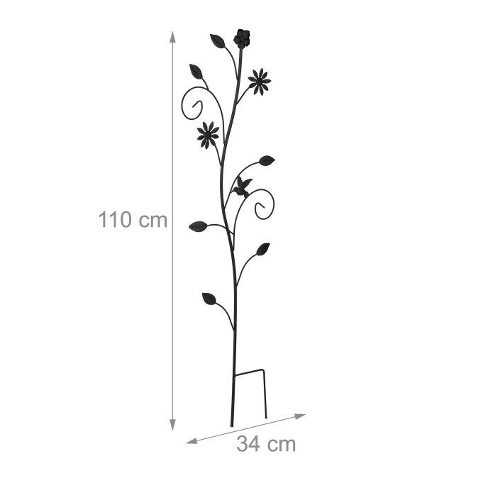 Spaljé 110 cm 2-pack - Bild 7