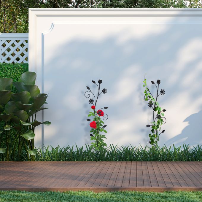Spaljé 110 cm 2-pack - Bild 2