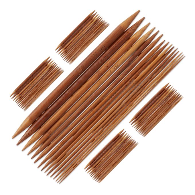 Stickset bambu 75-pack